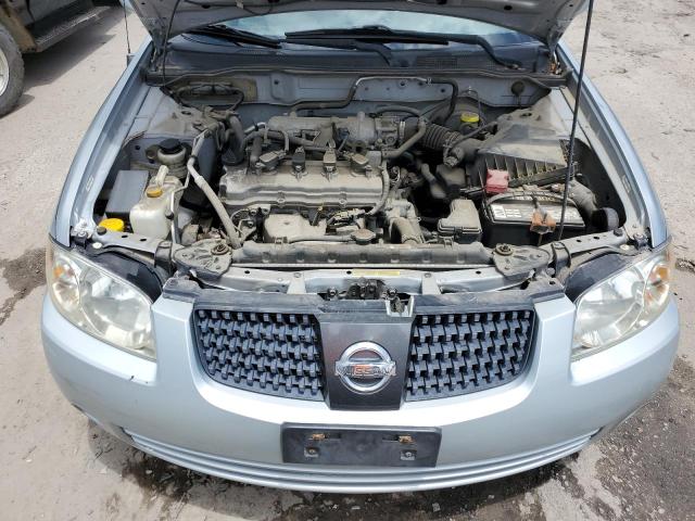 Photo 11 from auction – 2004 NISSAN SENTRA 1.8 with VIN 3N1CB51D04L473690