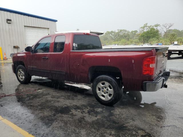 Photo 2 from auction – 2009 CHEVROLET SILVERADO with VIN 1GCEC29039Z235349