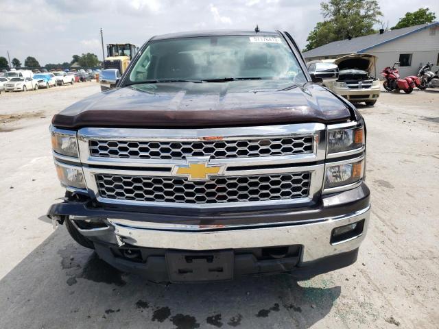 Снимка 5 от търг – 2014 CHEVROLET SILVERADO с VIN 1GCVKREC5EZ410089