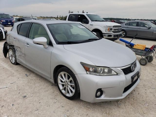 Photo 4 from auction – 2012 LEXUS CT 200 with VIN JTHKD5BHXC2067631