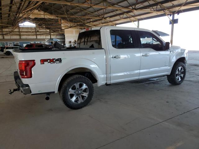 Photo 3 from auction – 2016 FORD F150 SUPER with VIN 1FTEW1EG7GFA38025