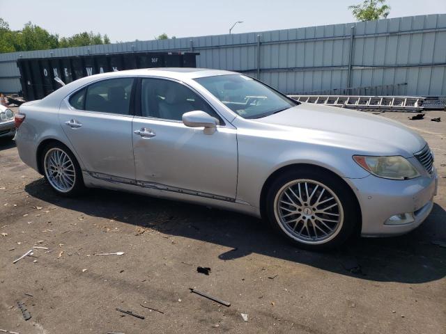 Photo 4 from auction – 2007 LEXUS LS 460 with VIN JTHBL46FX75013207