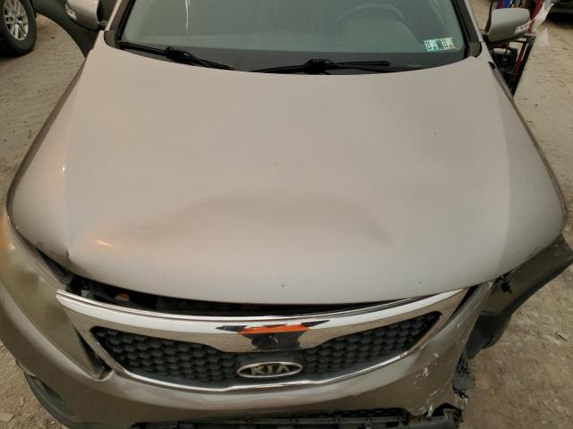 Photo 12 from auction – 2012 KIA SORENTO BA with VIN 5XYKTCA63CG233471