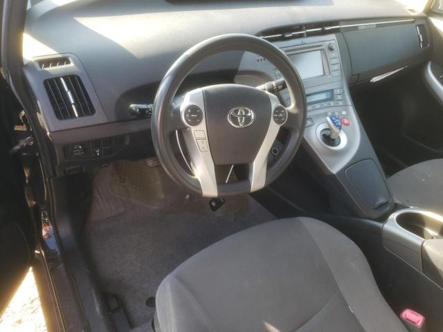 Photo 8 from auction – 2013 TOYOTA PRIUS with VIN JTDKN3DU6D5575012