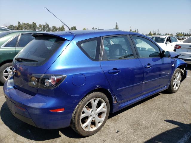 Photo 3 from auction – 2007 MAZDA 3 HATCHBAC with VIN JM1BK343871661238