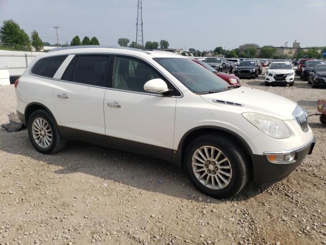 Photo 4 from auction – 2008 BUICK ENCLAVE CX with VIN 5GAEV23798J104182
