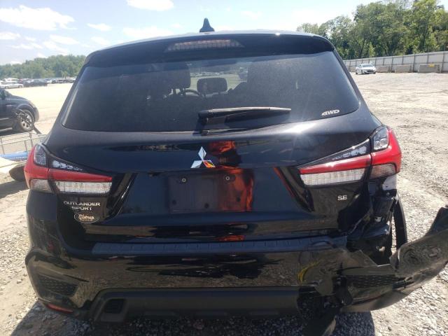 Photo 6 from auction – 2020 MITSUBISHI OUTLANDER with VIN JA4AR3AU0LU002674