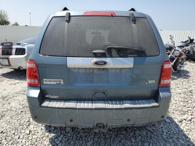 Photo 6 from auction – 2012 FORD ESCAPE LIM with VIN 1FMCU9EG7CKB10320