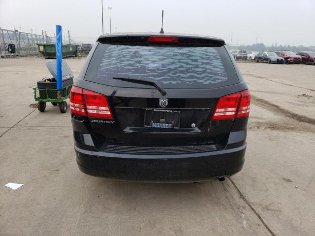 Photo 6 from auction – 2009 DODGE JOURNEY SE with VIN 3D4GG47B69T137164
