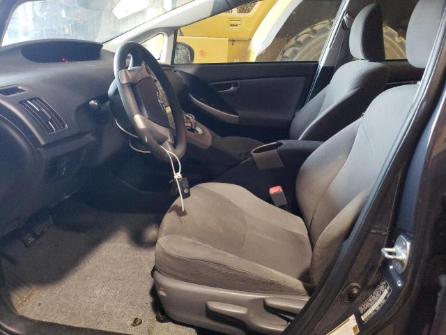 Photo 7 from auction – 2013 TOYOTA PRIUS with VIN JTDKN3DU2D5653222