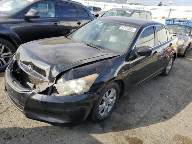 HONDA ACCORD SED 2011 with VIN 1HGCP2F62BA112054 - Photo from auction