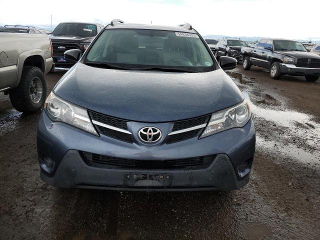 Photo 5 from auction – 2013 TOYOTA RAV4 LE with VIN 2T3BFREV5DW054623