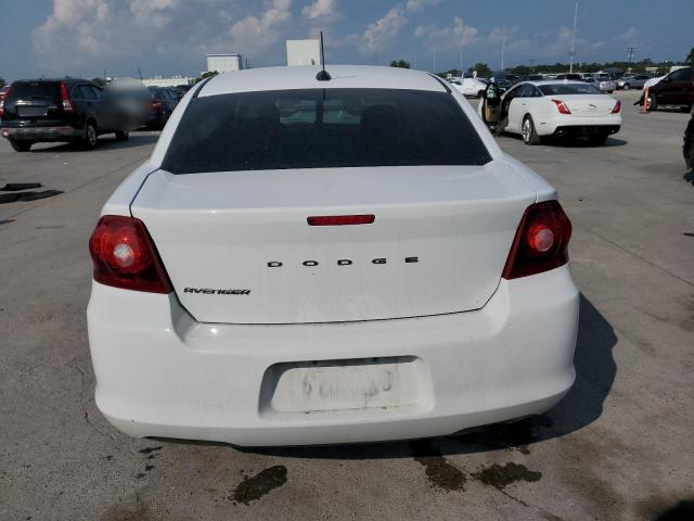 Photo 6 from auction – 2012 DODGE AVENGER SE with VIN 1C3CDZAB8CN154246