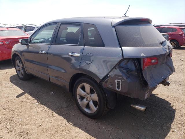 Photo 2 from auction – 2008 ACURA RDX TECHNO with VIN 5J8TB18548A005769