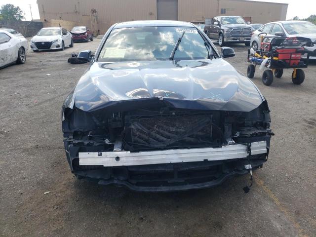 Photo 5 from auction – 2016 BMW 535 I with VIN WBA5B1C59GG128989