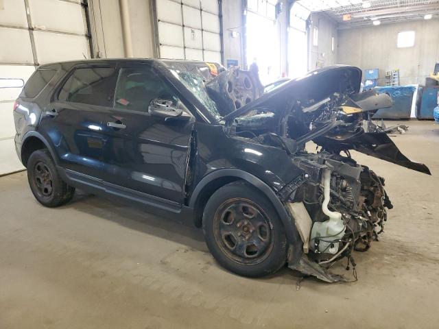 Photo 4 from auction – 2013 FORD EXPLORER P with VIN 1FM5K8AR6DGC15936
