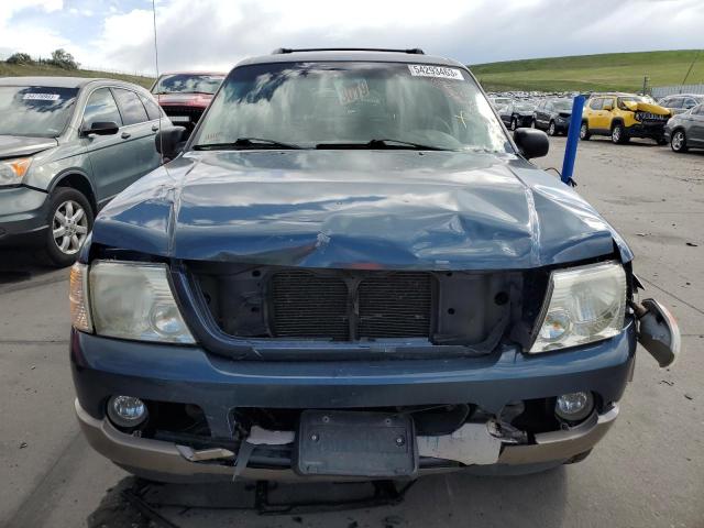 Photo 5 from auction – 2002 FORD EXPLORER E with VIN 1FMDU74W92ZB51586