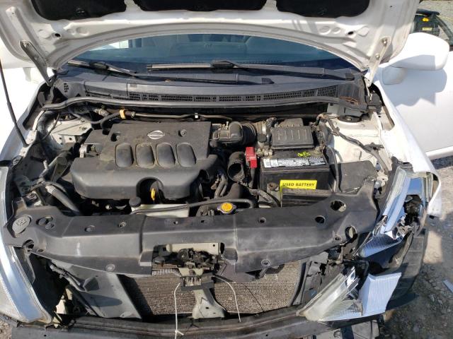 Photo 11 from auction – 2011 NISSAN VERSA S with VIN 3N1BC1APXBL360600