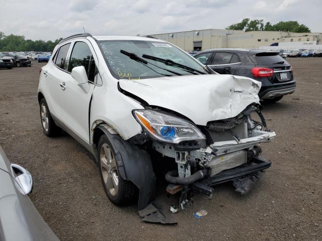 Photo 4 from auction – 2015 BUICK ENCORE CON with VIN KL4CJFSB3FB063175