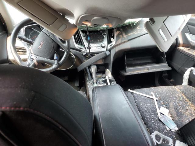 Photo 8 from auction – 2010 GMC TERRAIN SL with VIN 2CTALBEW0A6316855