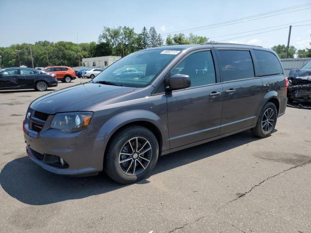 DODGE GRAND CARA 2019 with VIN 2C4RDGEG0KR519259 - Photo from auction