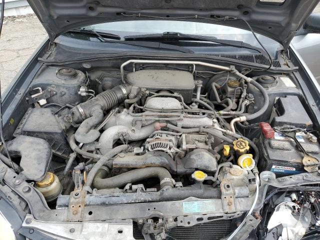 Photo 11 from auction – 2007 SUBARU IMPREZA 2. with VIN JF1GG61697H815220