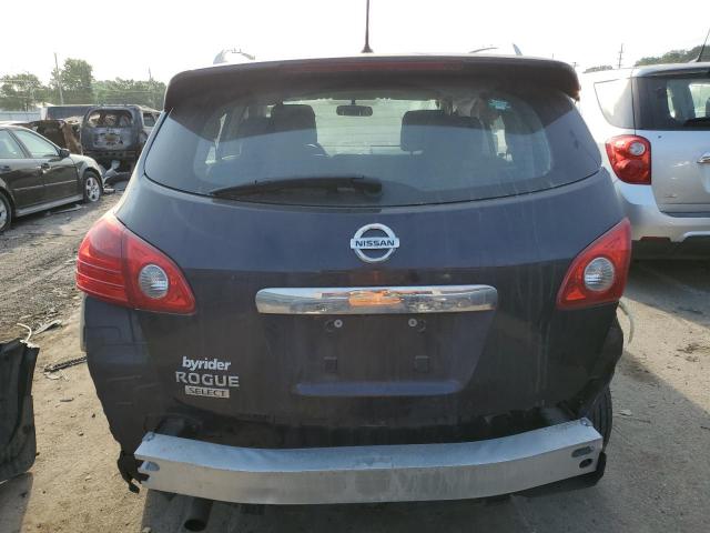 Photo 6 from auction – 2014 NISSAN ROGUE SELE with VIN JN8AS5MT9EW625263