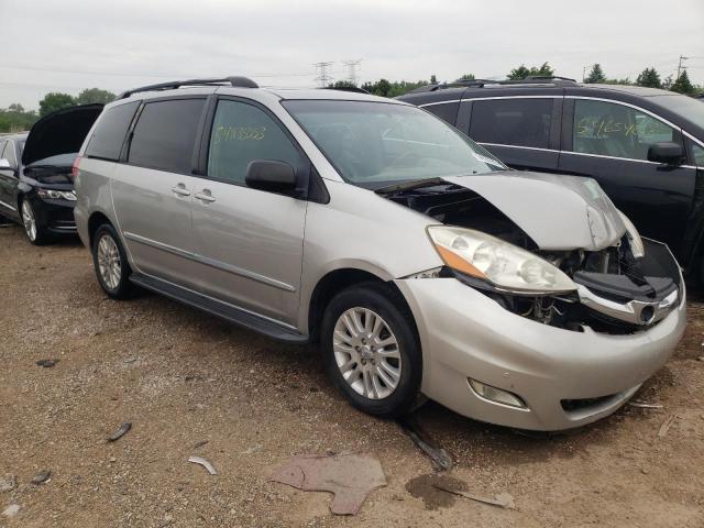 Photo 4 from auction – 2009 TOYOTA SIENNA XLE with VIN 5TDBK22C19S027210