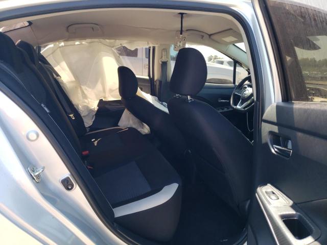 Photo 10 from auction – 2021 NISSAN VERSA SV with VIN 3N1CN8EV7ML838815