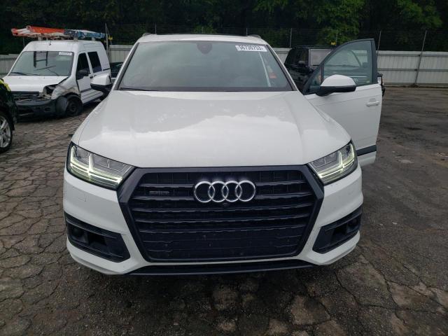 Photo 5 from auction – 2019 AUDI Q7 PRESTIG with VIN WA1VAAF76KD037735
