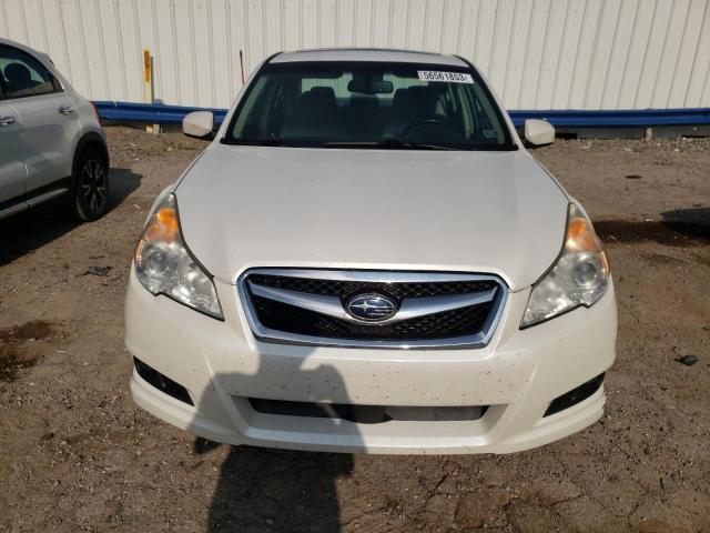 Photo 5 from auction – 2012 SUBARU LEGACY 2.5 with VIN 4S3BMBG65C3007774
