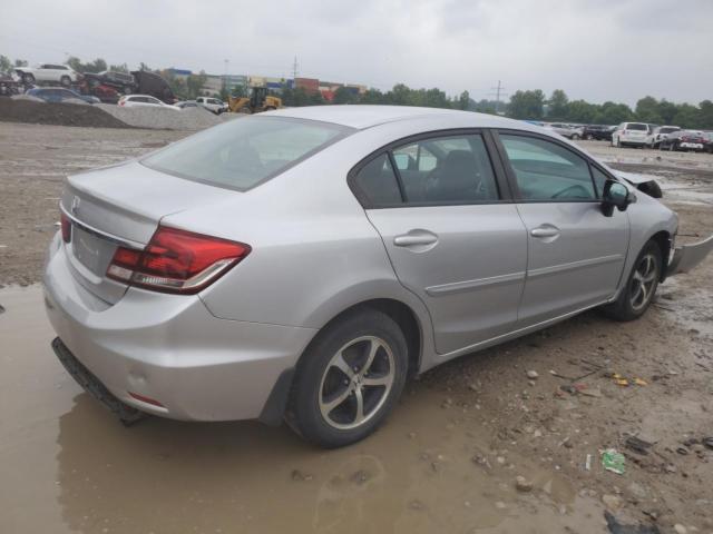 Photo 3 from auction – 2015 HONDA CIVIC SE with VIN 19XFB2F70FE022813