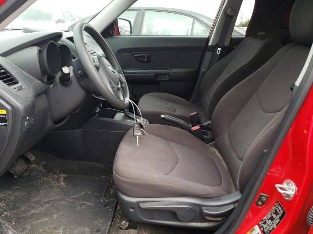 Photo 7 from auction – 2013 KIA SOUL with VIN KNDJT2A57D7566042