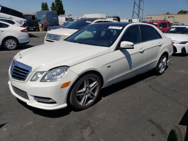 Photo 1 from auction – 2012 MERCEDES-BENZ E 350 with VIN WDDHF5KB9CA626972