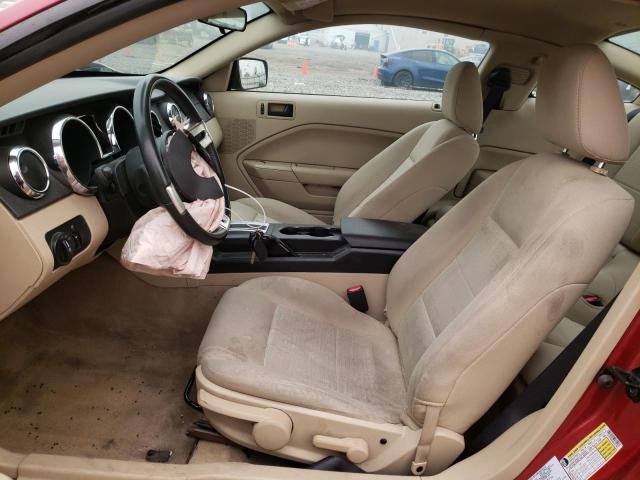 Photo 7 from auction – 2006 FORD MUSTANG with VIN 1ZVFT80N965241981