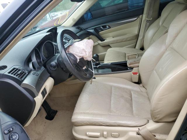 Photo 7 from auction – 2010 ACURA TL with VIN 19UUA8F56AA003501