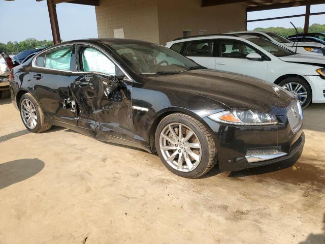 Photo 4 from auction – 2012 JAGUAR XF with VIN SAJWA0FBXCLS21853