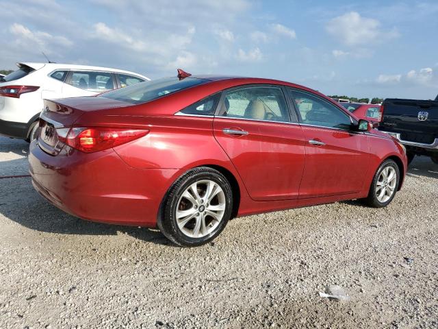 Photo 3 from auction – 2011 HYUNDAI SONATA SE with VIN 5NPEC4AC9BH308450