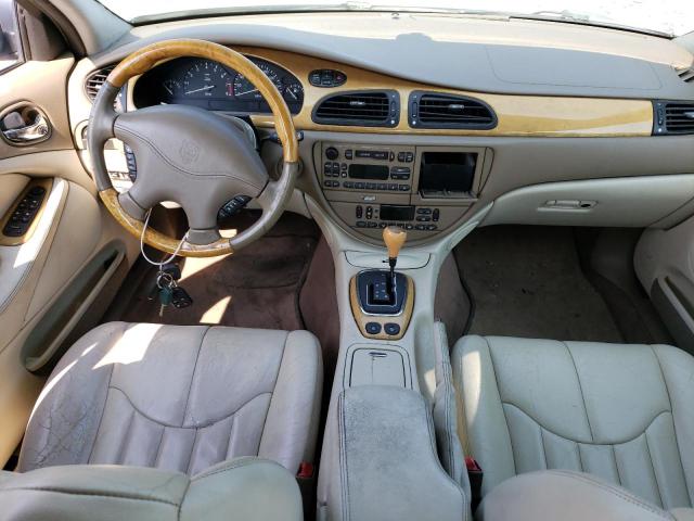 Photo 8 from auction – 2000 JAGUAR S-TYPE with VIN SAJDA01C9YFL69750