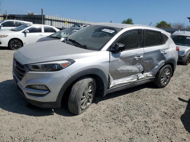 Photo 1 from auction – 2016 HYUNDAI TUCSON LIM with VIN KM8J3CA44GU257255