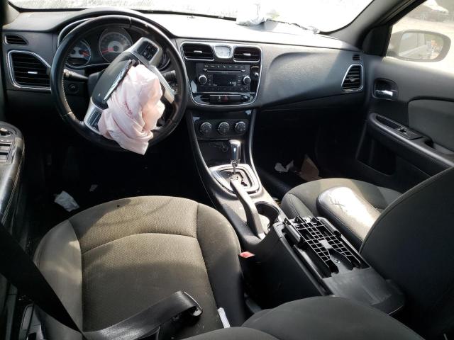 Photo 8 from auction – 2011 CHRYSLER 200 TOURIN with VIN 1C3BC1FB3BN595189