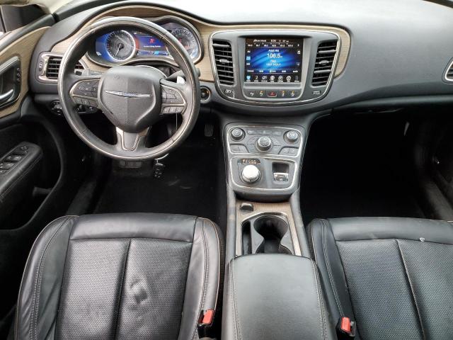 Photo 8 from auction – 2015 CHRYSLER 200 C with VIN 1C3CCCCG9FN699871