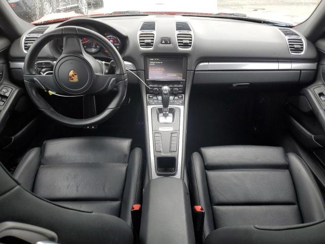 Photo 8 from auction – 2016 PORSCHE CAYMAN with VIN WP0AA2A8XGK171743