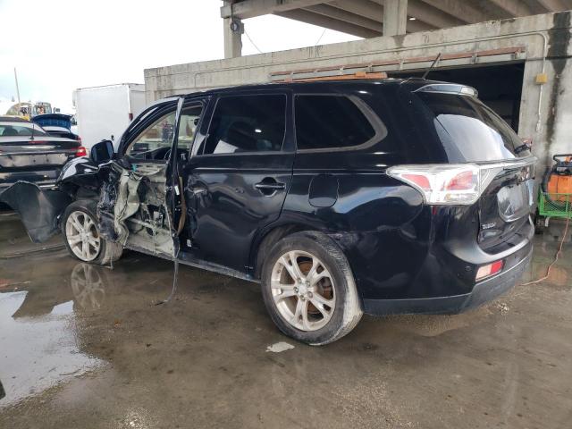 Photo 2 from auction – 2014 MITSUBISHI OUTLANDER with VIN JA4AD3A38EZ013613