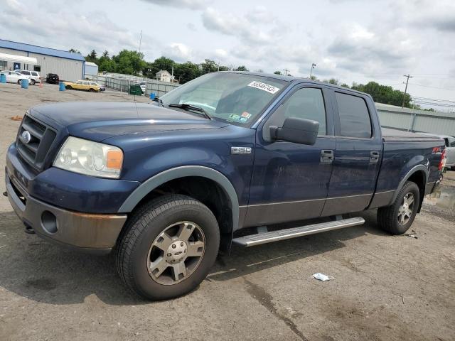 FORD F150 SUPER 2006 with VIN 1FTPW145X6FB49272 - Photo from auction