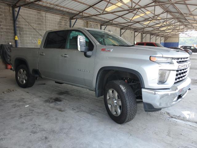 Photo 4 from auction – 2023 CHEVROLET SILVERADO with VIN 2GC4YPEY6P1705644
