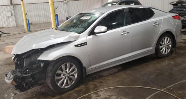 KIA OPTIMA EX 2015 with VIN 5XXGN4A70FG371525 - Photo from auction