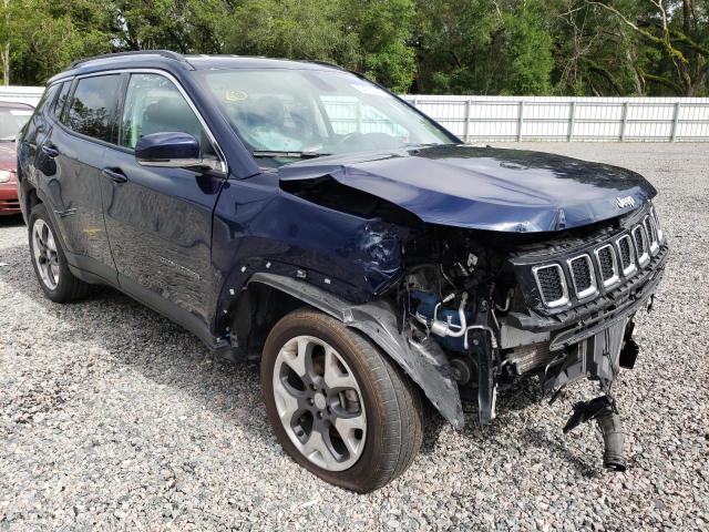 Photo 4 from auction – 2020 JEEP COMPASS LI with VIN 3C4NJDCB5LT221298
