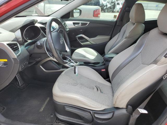 Photo 7 from auction – 2012 HYUNDAI VELOSTER with VIN KMHTC6AD2CU064333