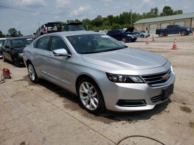 Photo 4 from auction – 2015 CHEVROLET IMPALA LTZ with VIN 2G1165S37F9291868